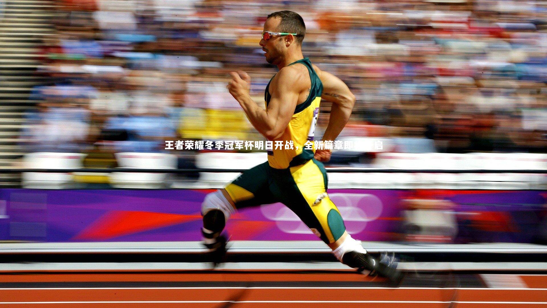 王者荣耀冬季冠军杯明日开战,全新篇章即将开启